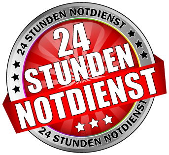 24 Stunden Notdienst